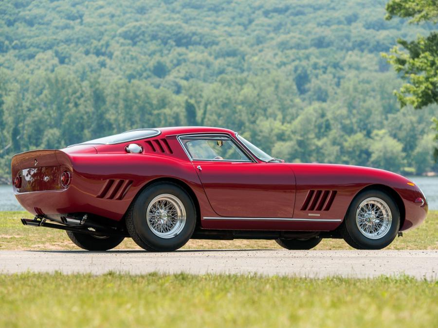  Ferrari 275 GTB/4 Competizione Speciale Allegretti 1967 года  (фото 41 из 46)